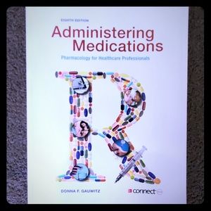 Pharmocology Textbook